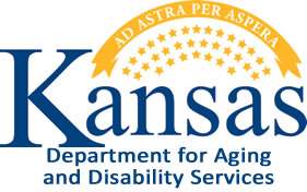 State of Kansas Logo Graphic